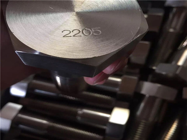 ca 1.4462 f51 uns s31803 saf 2205 cargol