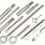 cargol ocular amb materials 316l, 317l, 310s, 904l