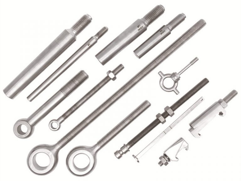 cargol ocular amb materials 316l, 317l, 310s, 904l