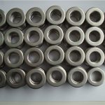 hastelloy c276 uns 10276 es 2.4819 rentadora plana Asme b18.22.1