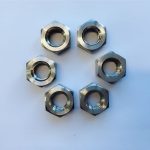 femella hexagonal gruixuda