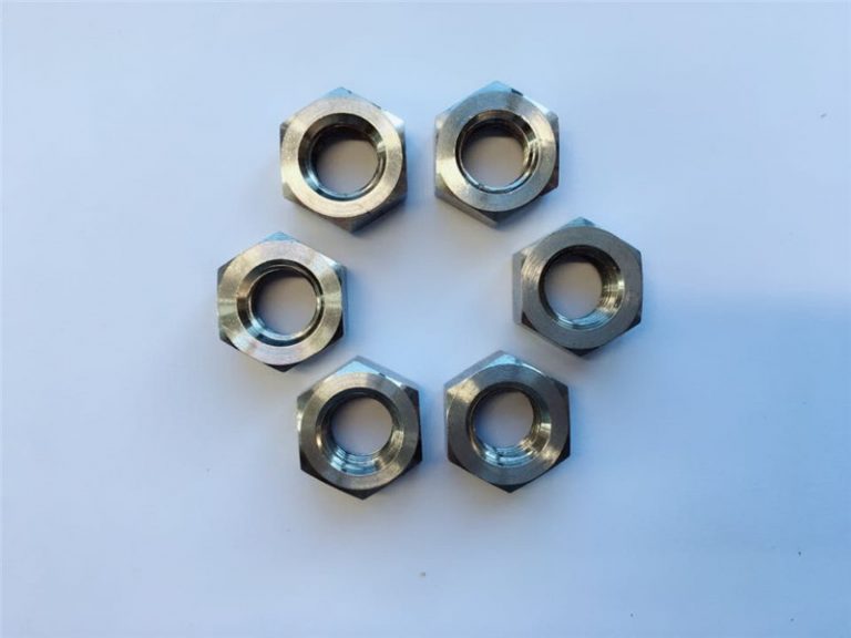 femella hexagonal gruixuda