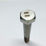 A286 fixacions d’alta qualitat astm a453 660 en1.4980 fixació de cargols de màquina de maquinari