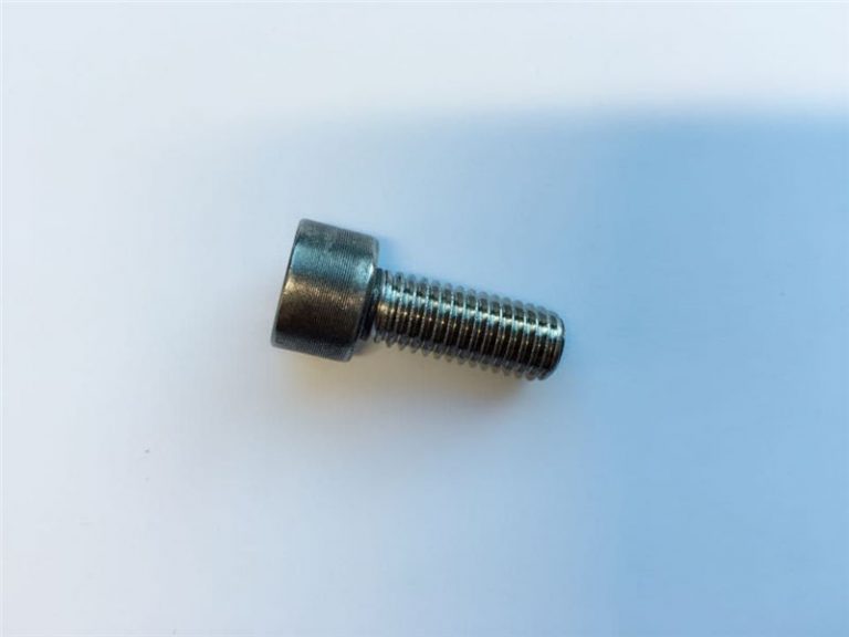 cargol de capçal d’endoll