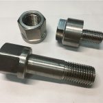 Nova idea de producte 2017 de fixació de cargols de cargol de femella d’alta resistència personalitzada