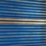 aliatge de níquel inconel601 / 2.4851 béns roscats trapezoïdals de nous productes