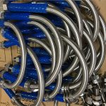 baix preu de la canonada d'acer inoxidable i cargol a2, a4