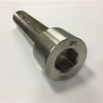 fabricant ss 304 316 cargols de capçal de cargols