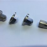 femella d'acer inoxidable no estàndard m6-m64 ss304 316 321