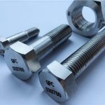 Tornall hexagonal de fil complet de qualitat 8.8 din933 galvanitzat en calent de gran qualitat