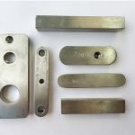 Darrer estàndard din6885a clau paral·lela en clau duplex 2205