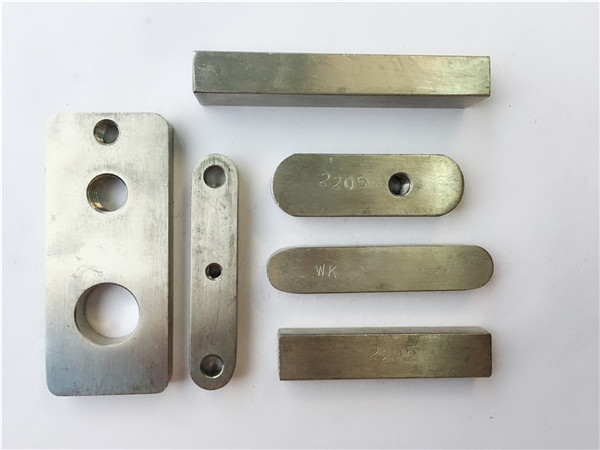 Darrer estàndard din6885a clau paral·lela en clau duplex 2205