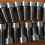 incoloy 926 en1.4529 uns n08926 fixació de cargol de capçal de presa