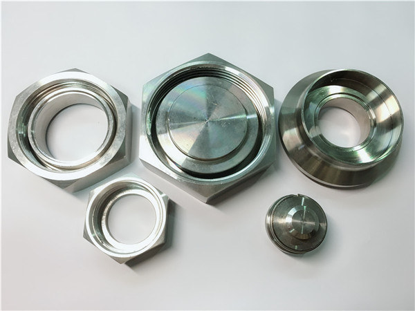 1.4410 uns s32750 2507 endoll hexagonal endoll hexagonal emprat en la indústria del petroli i del gas