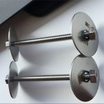 fixador ss310 / ss310s astm f593, cargols, femelles i rentadores d’acer inoxidable