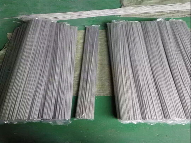 W.Nr.2.4360 super-níquel aliatge monel 400 canyes de níquel