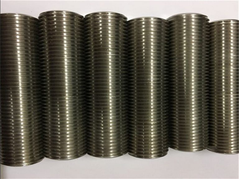 Fixació d'ancoratge cargol m20 doble extrem de canya de rosca externa m60 cargol Cargol