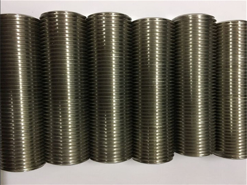 Fixació d'ancoratge cargol m20 doble extrem de canya de rosca externa m60 cargol Cargol