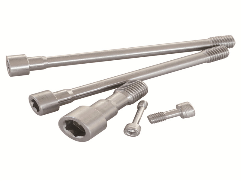 cargol hexagonal d'acer inoxidable ss 304 a2 70