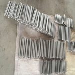 inconel 718 625 600 601 cargol de rosca hexagonal i fixador de femelles M6 M120