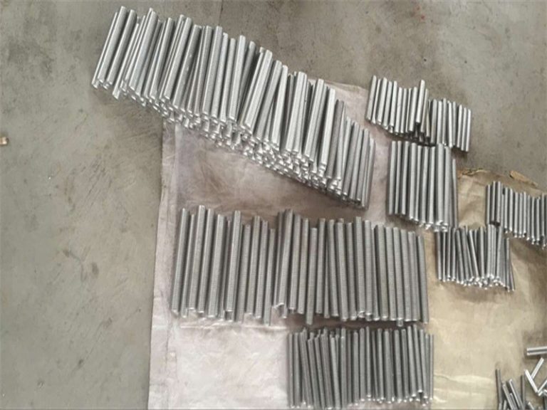 inconel 718 625 600 601 cargol de rosca hexagonal i fixador de femelles M6 M120